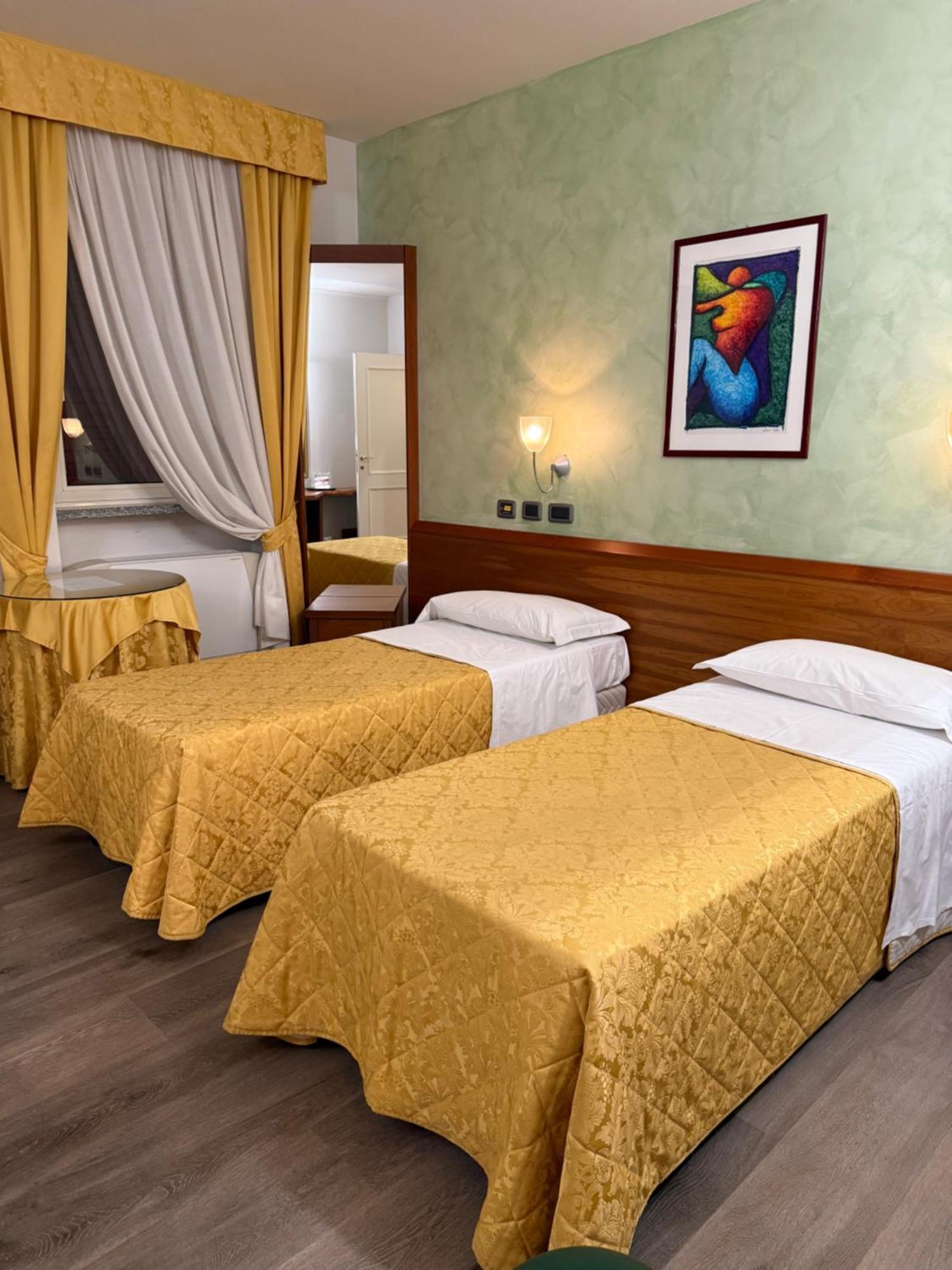 Hotel Motel Sporting Montodine Buitenkant foto