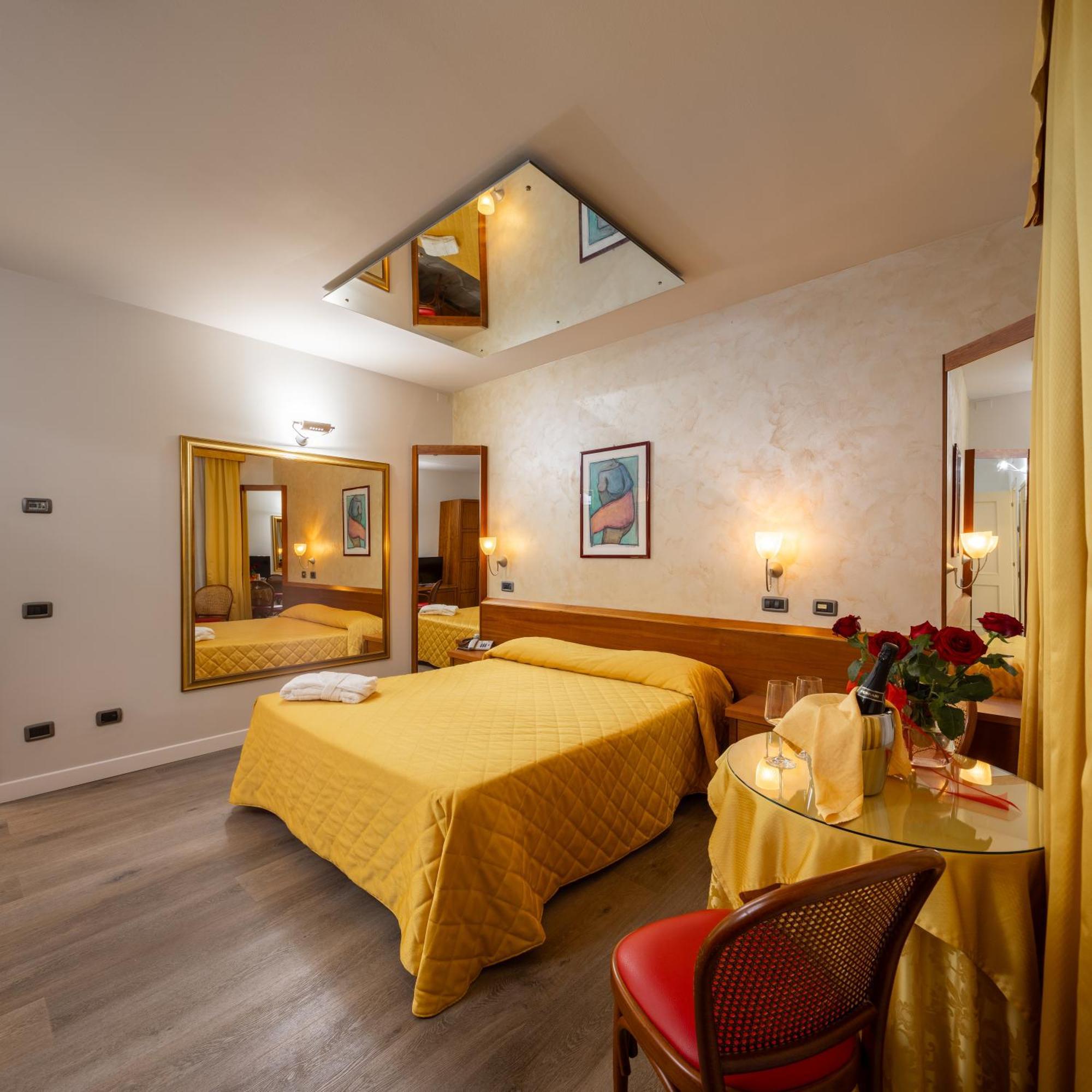 Hotel Motel Sporting Montodine Buitenkant foto